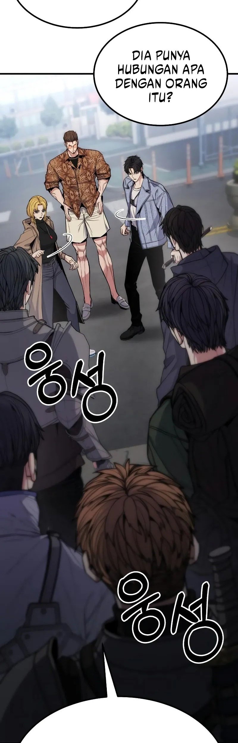 Expelled Hero Is Too Strong Chapter 8 - halaman 42