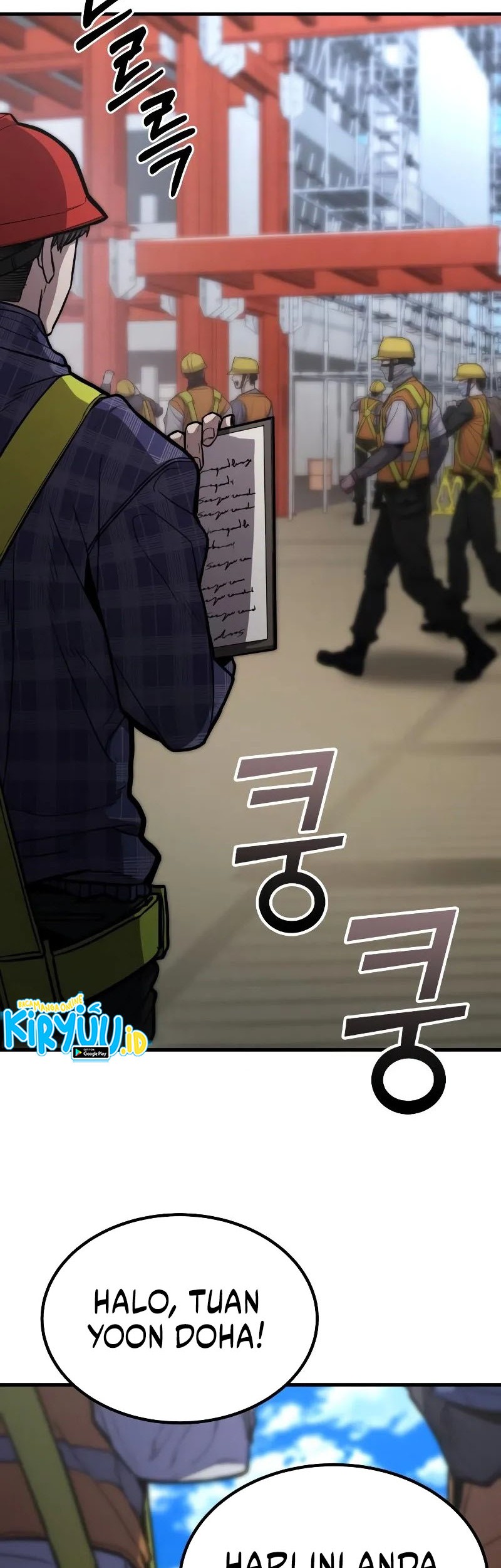 Expelled Hero Is Too Strong Chapter 8 - halaman 46