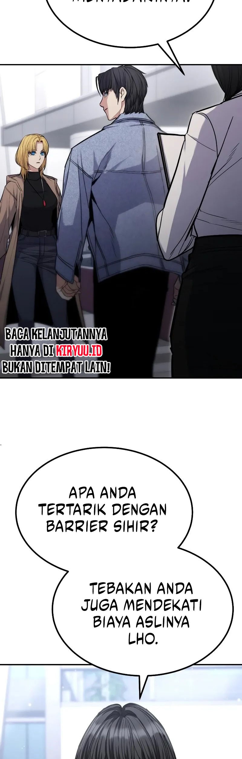 Expelled Hero Is Too Strong Chapter 8 - halaman 55