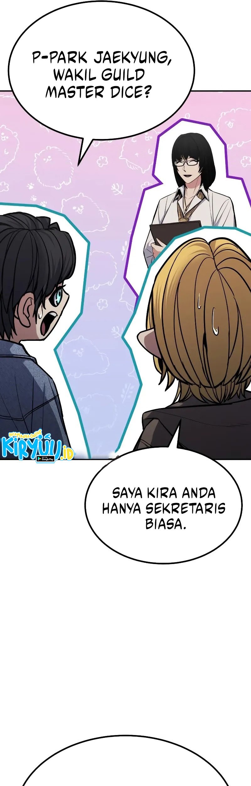 Expelled Hero Is Too Strong Chapter 8 - halaman 57