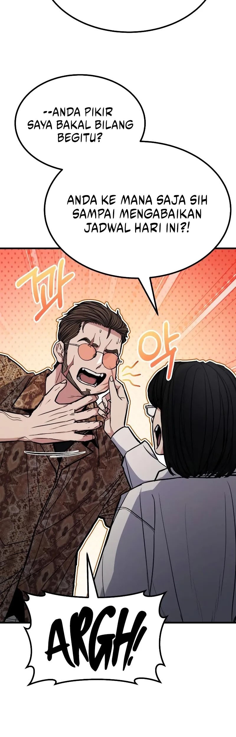 Expelled Hero Is Too Strong Chapter 8 - halaman 59