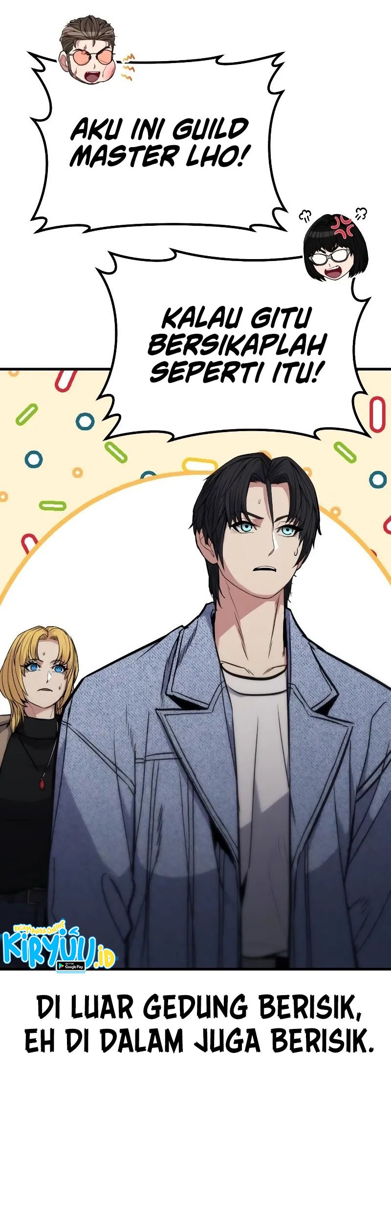 Expelled Hero Is Too Strong Chapter 8 - halaman 60