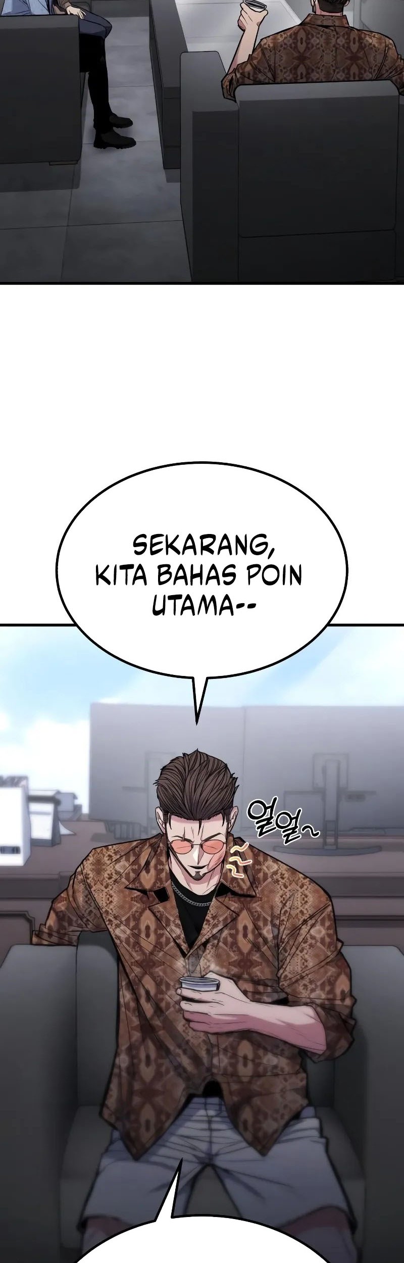 Expelled Hero Is Too Strong Chapter 8 - halaman 62