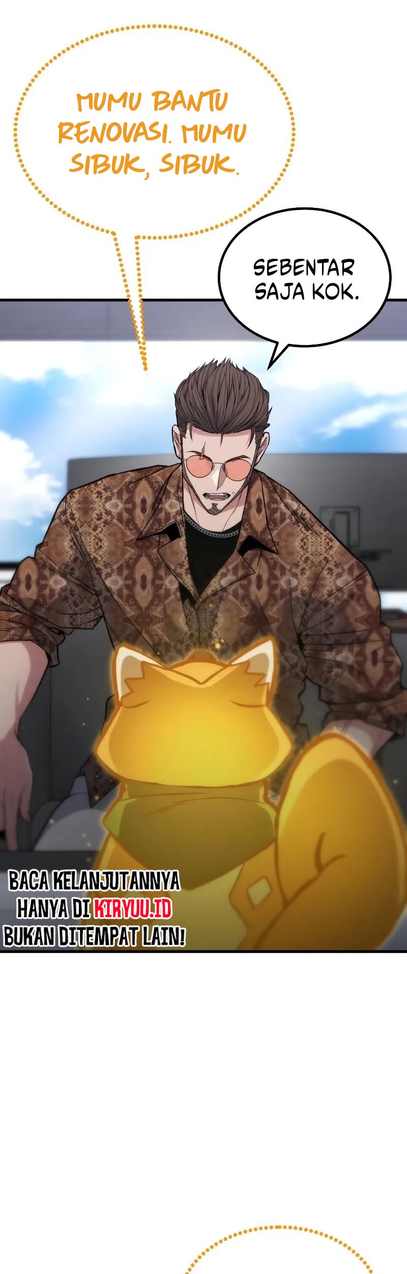 Expelled Hero Is Too Strong Chapter 8 - halaman 69
