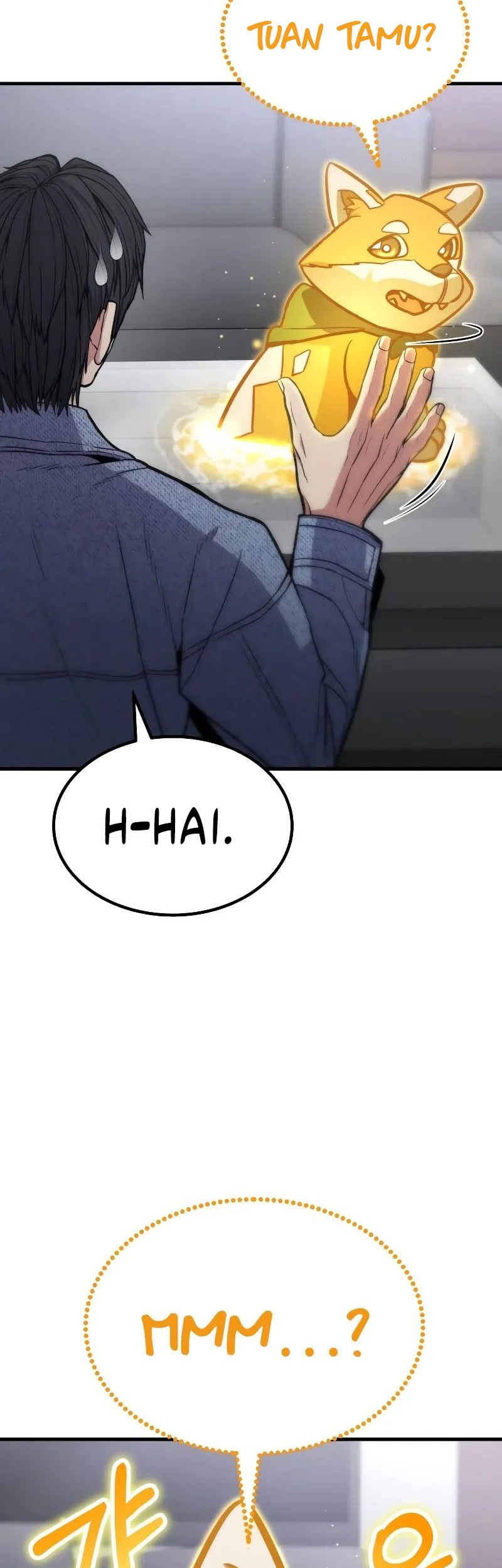 Expelled Hero Is Too Strong Chapter 8 - halaman 70