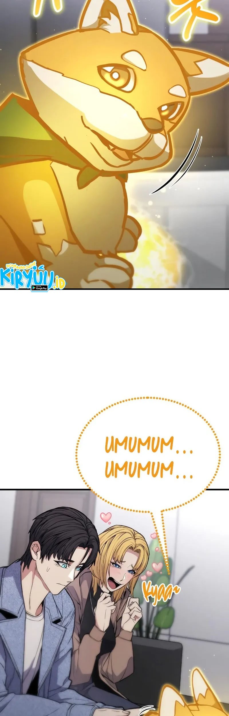Expelled Hero Is Too Strong Chapter 8 - halaman 71