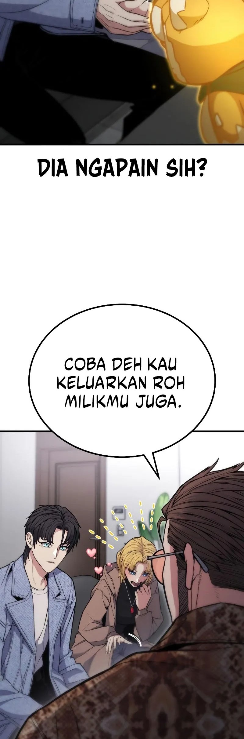 Expelled Hero Is Too Strong Chapter 8 - halaman 72