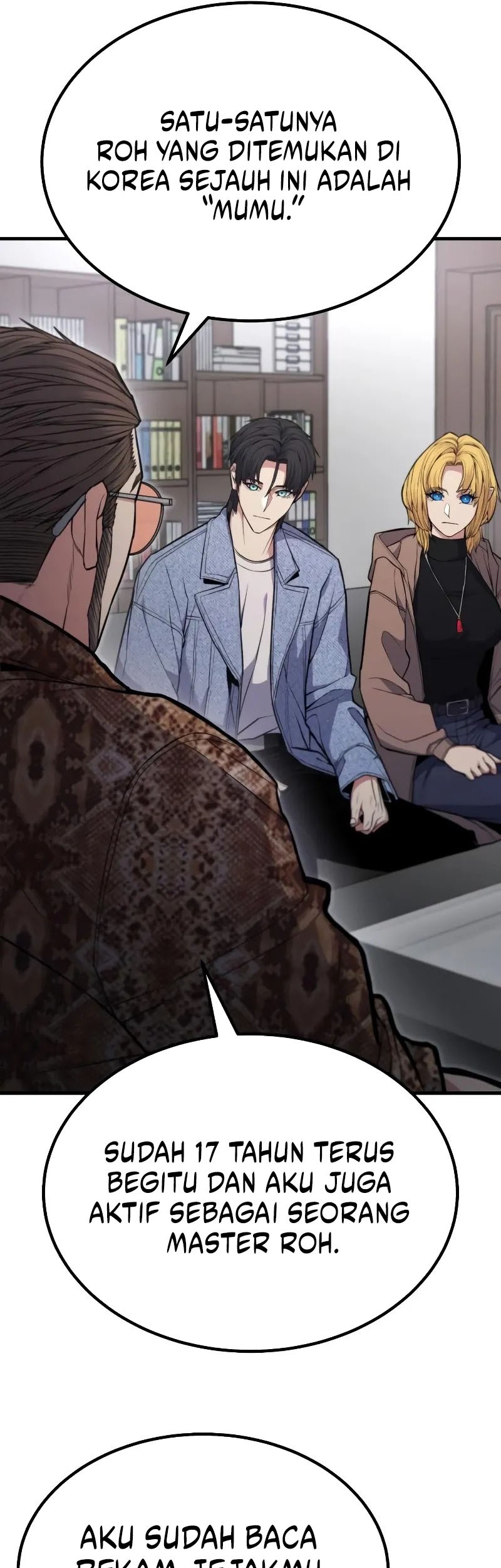Expelled Hero Is Too Strong Chapter 8 - halaman 77