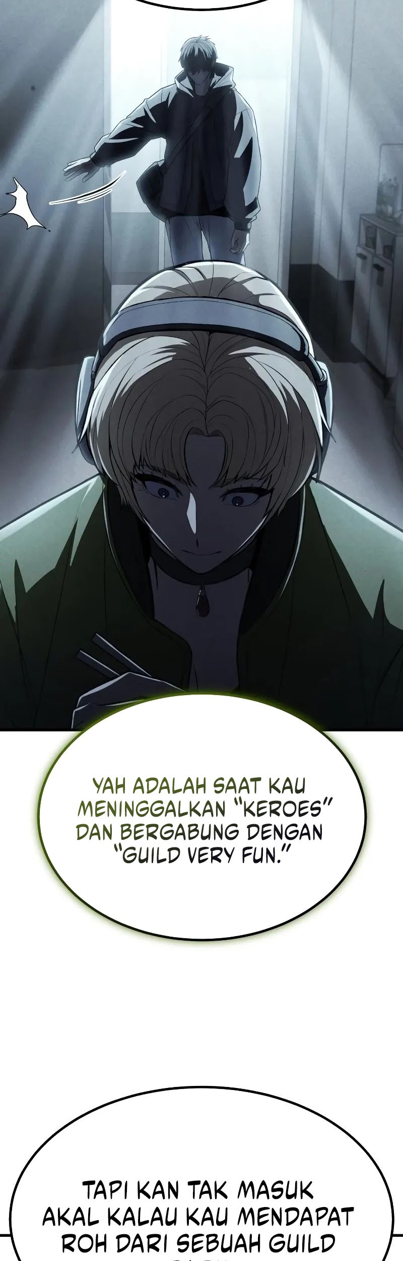 Expelled Hero Is Too Strong Chapter 8 - halaman 79