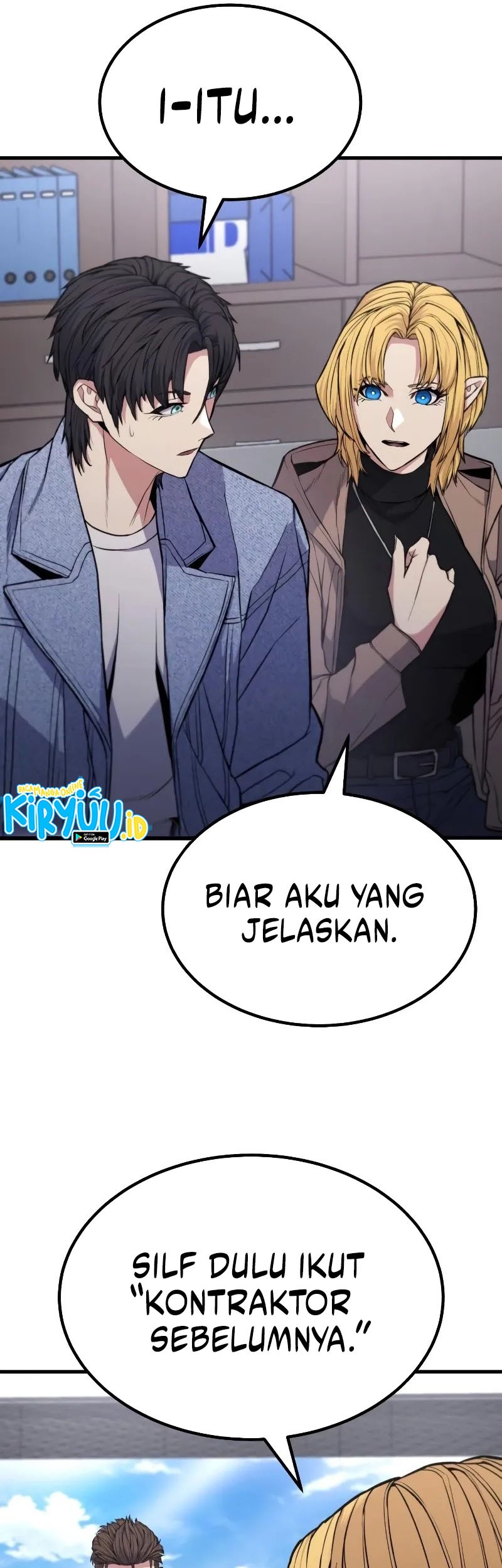 Expelled Hero Is Too Strong Chapter 8 - halaman 81
