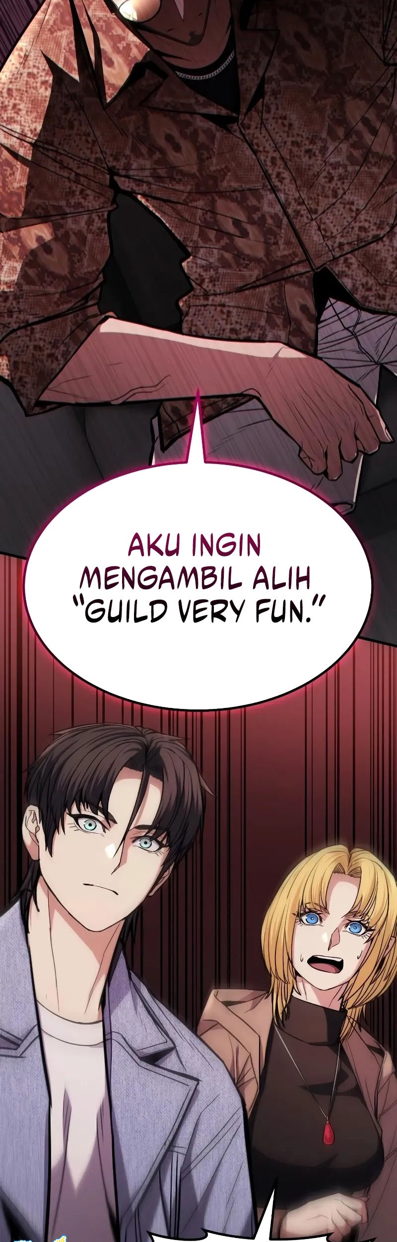 Expelled Hero Is Too Strong Chapter 8 - halaman 91