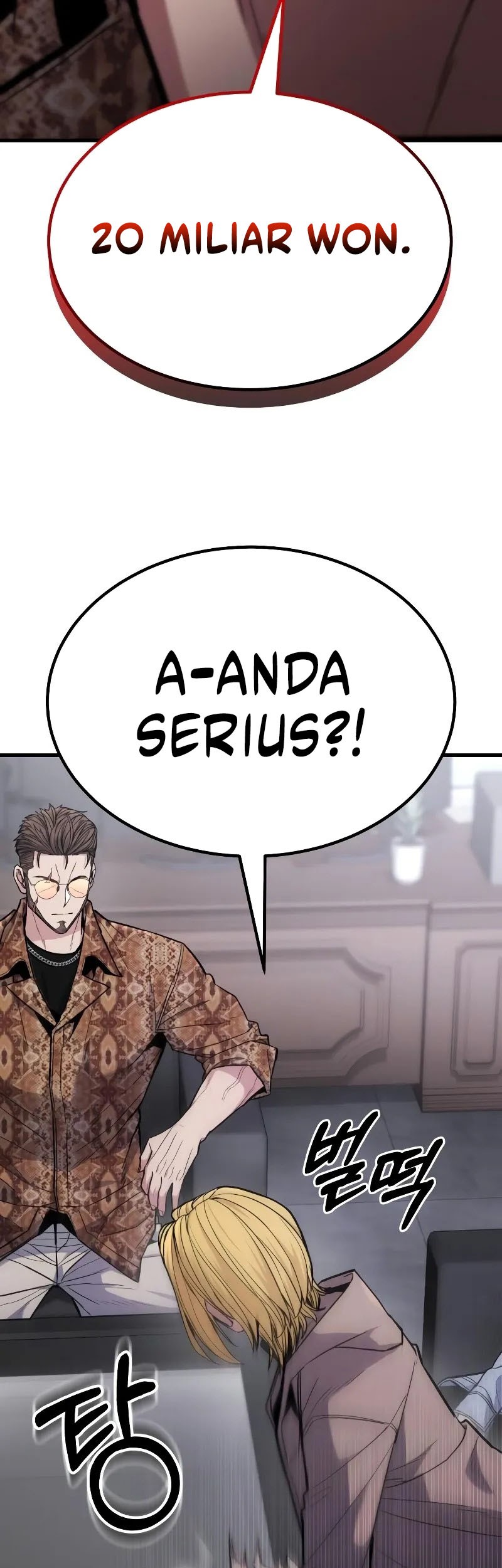 Expelled Hero Is Too Strong Chapter 8 - halaman 93