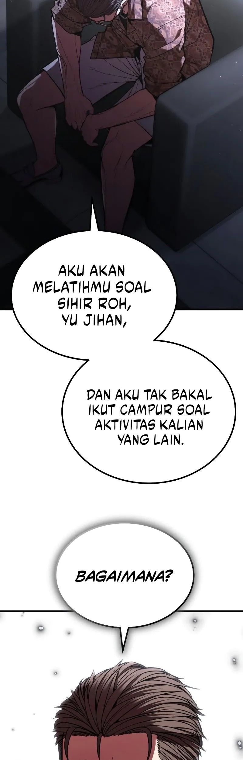 Expelled Hero Is Too Strong Chapter 8 - halaman 95