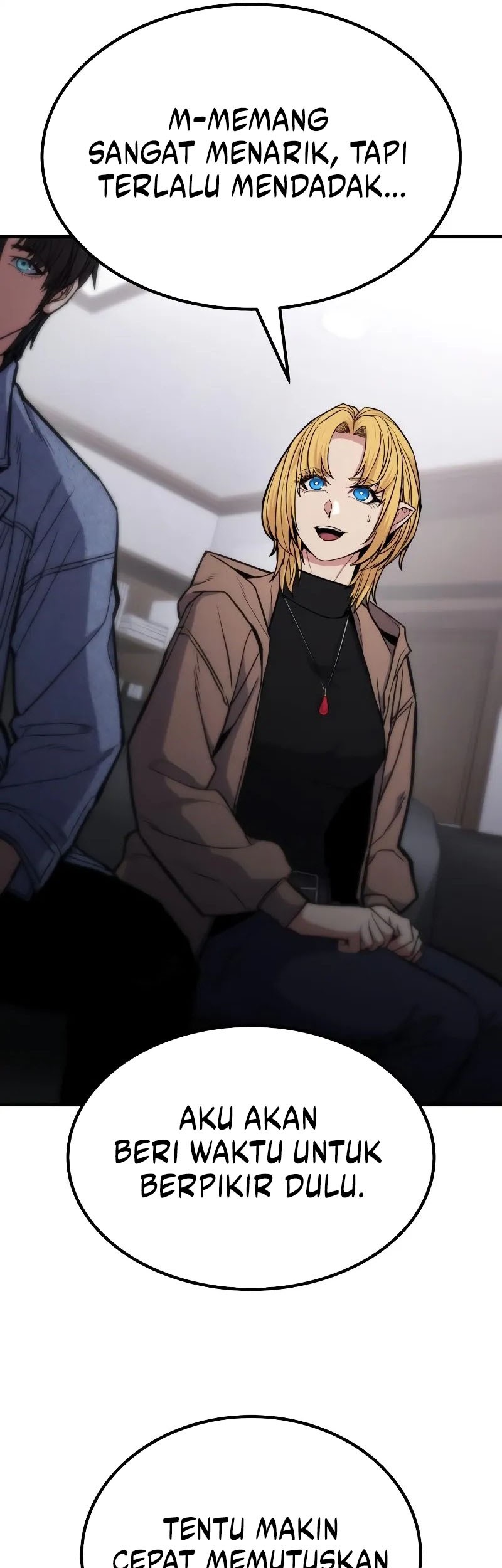 Expelled Hero Is Too Strong Chapter 8 - halaman 97