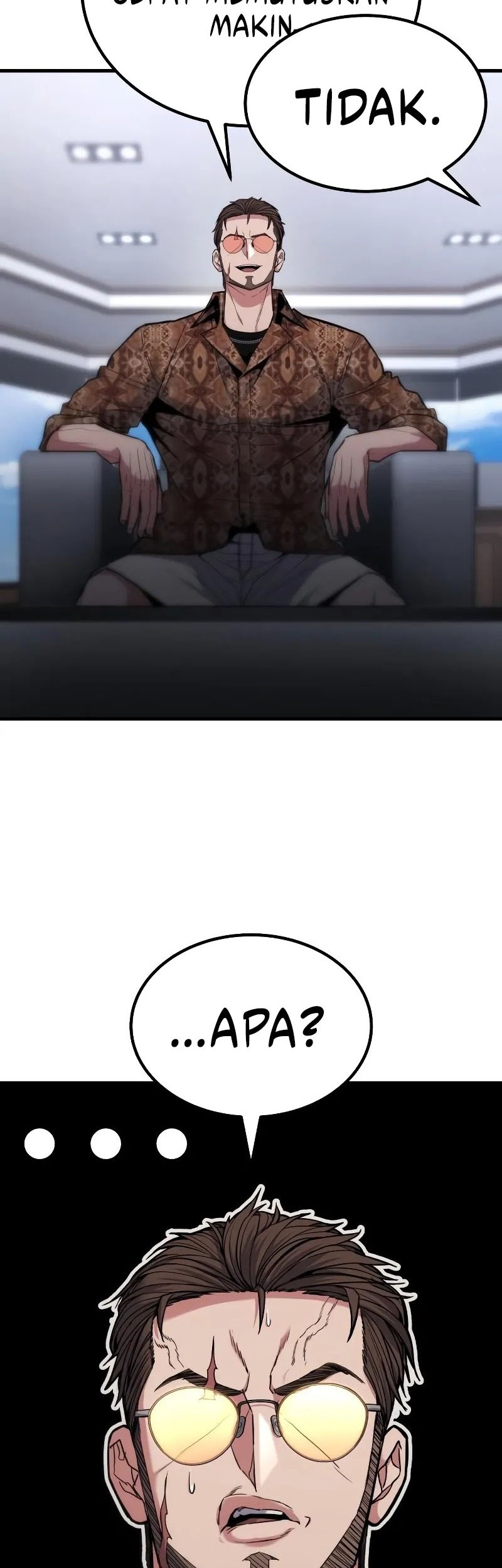 Expelled Hero Is Too Strong Chapter 8 - halaman 98