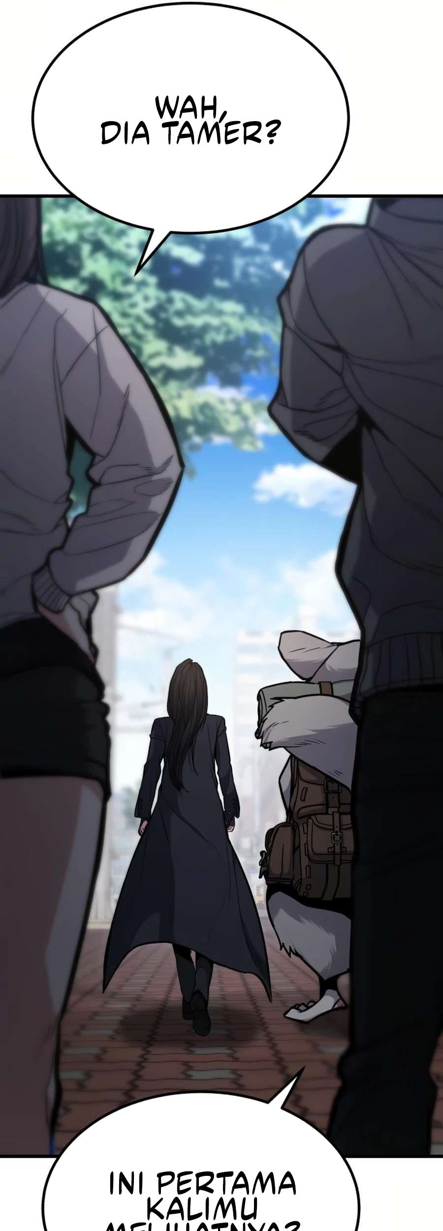 Expelled Hero Is Too Strong Chapter 9 - halaman 105
