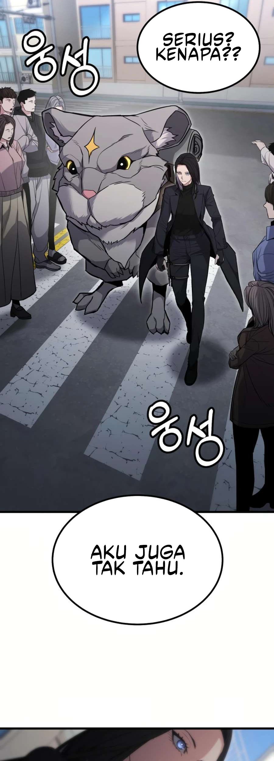 Expelled Hero Is Too Strong Chapter 9 - halaman 108