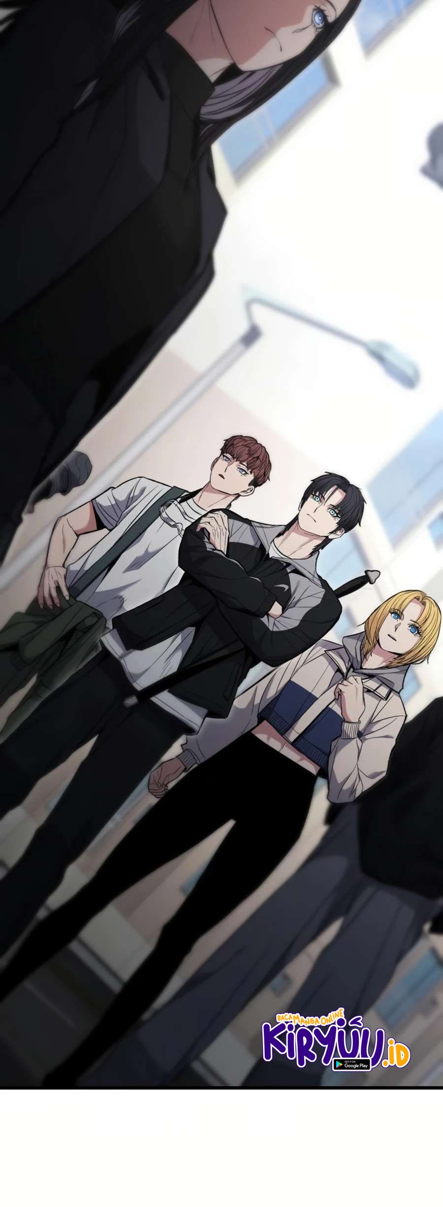 Expelled Hero Is Too Strong Chapter 9 - halaman 109