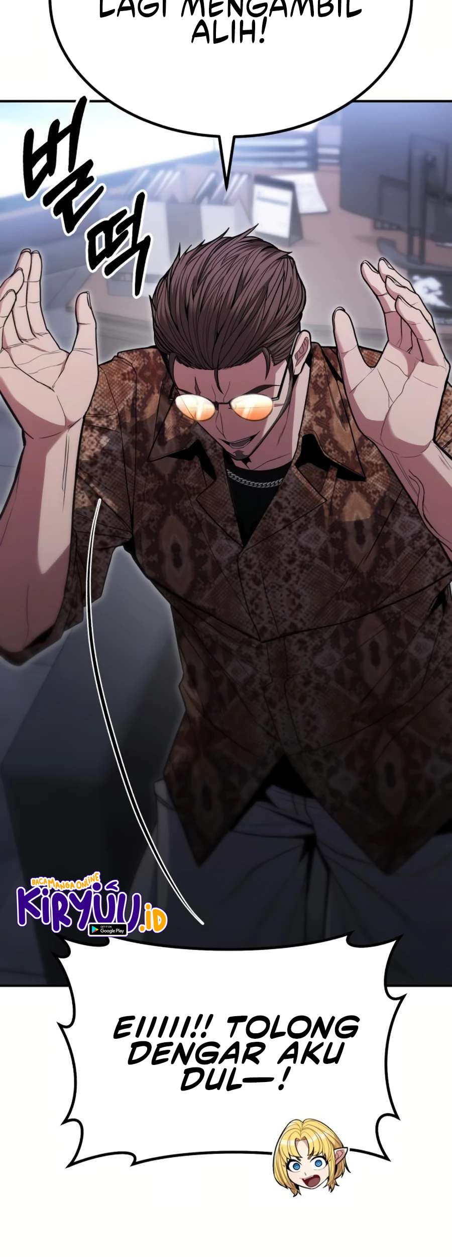 Expelled Hero Is Too Strong Chapter 9 - halaman 17