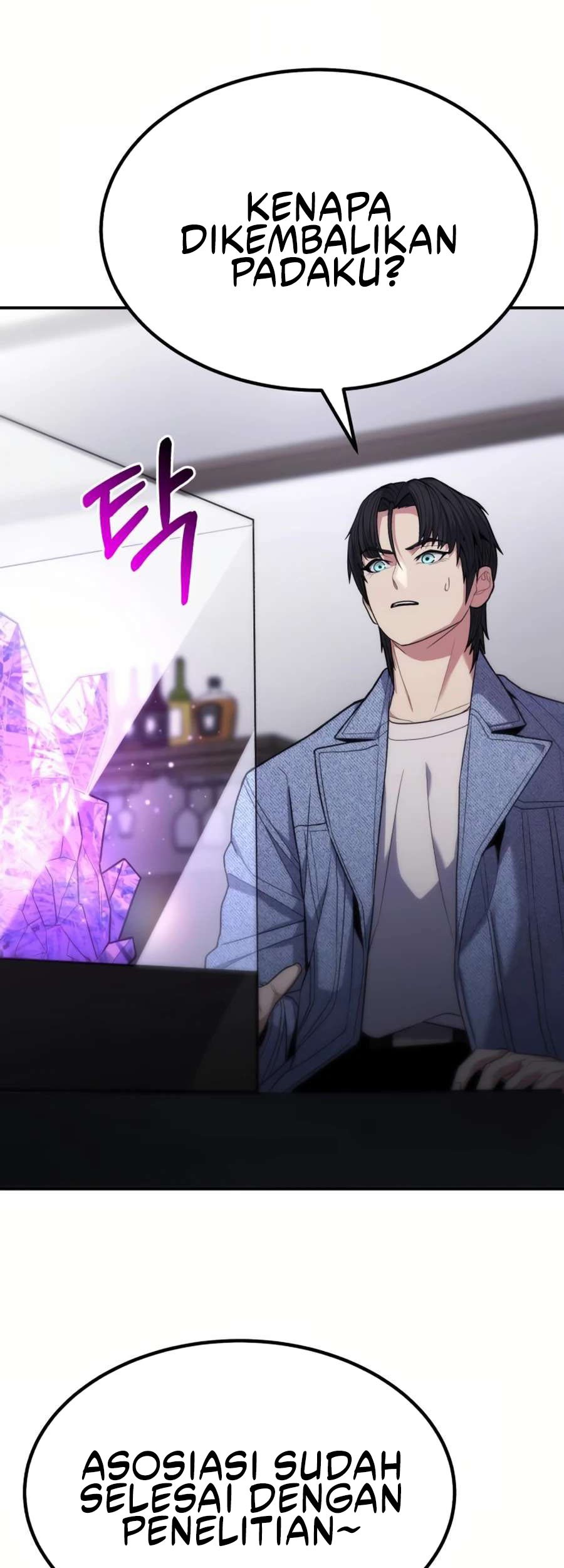 Expelled Hero Is Too Strong Chapter 9 - halaman 21