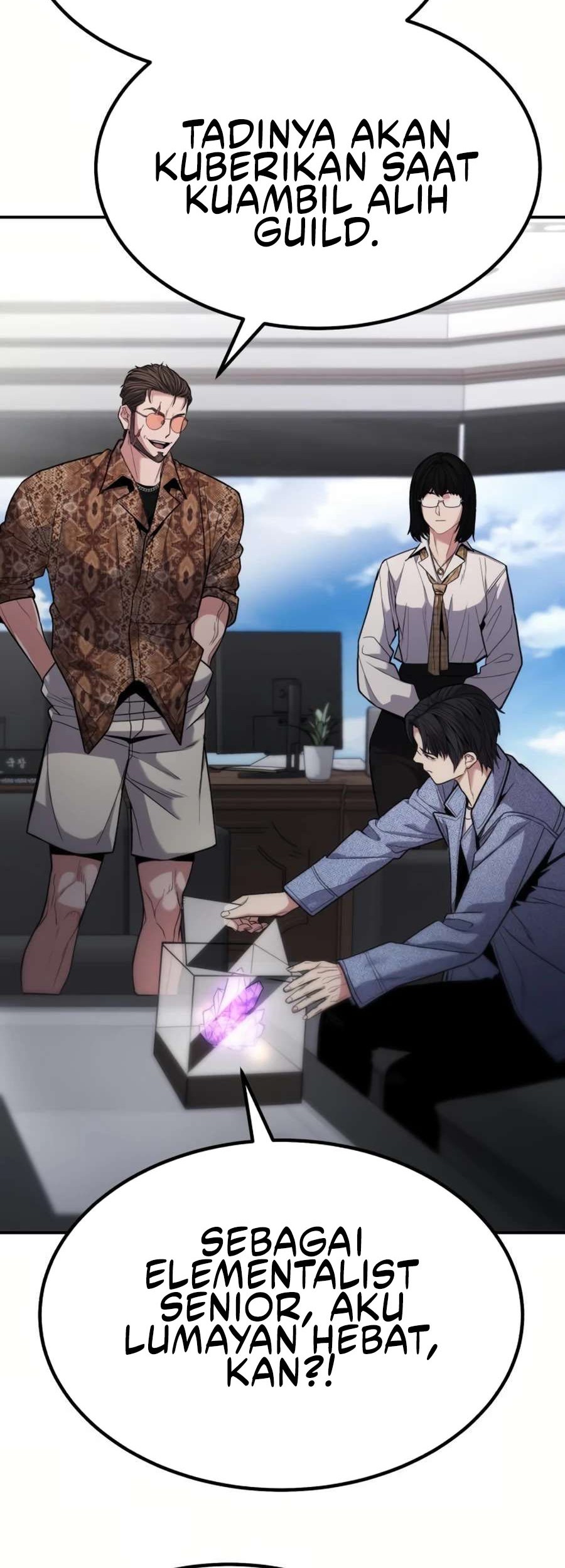 Expelled Hero Is Too Strong Chapter 9 - halaman 22