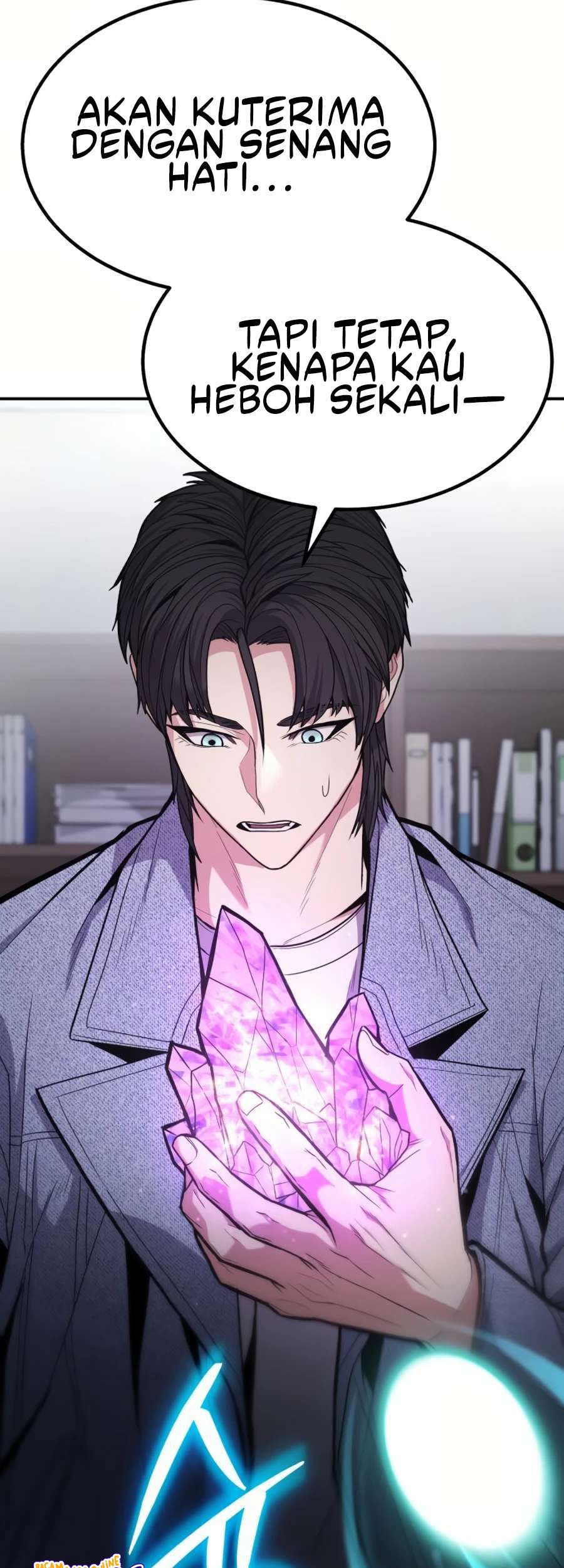 Expelled Hero Is Too Strong Chapter 9 - halaman 23