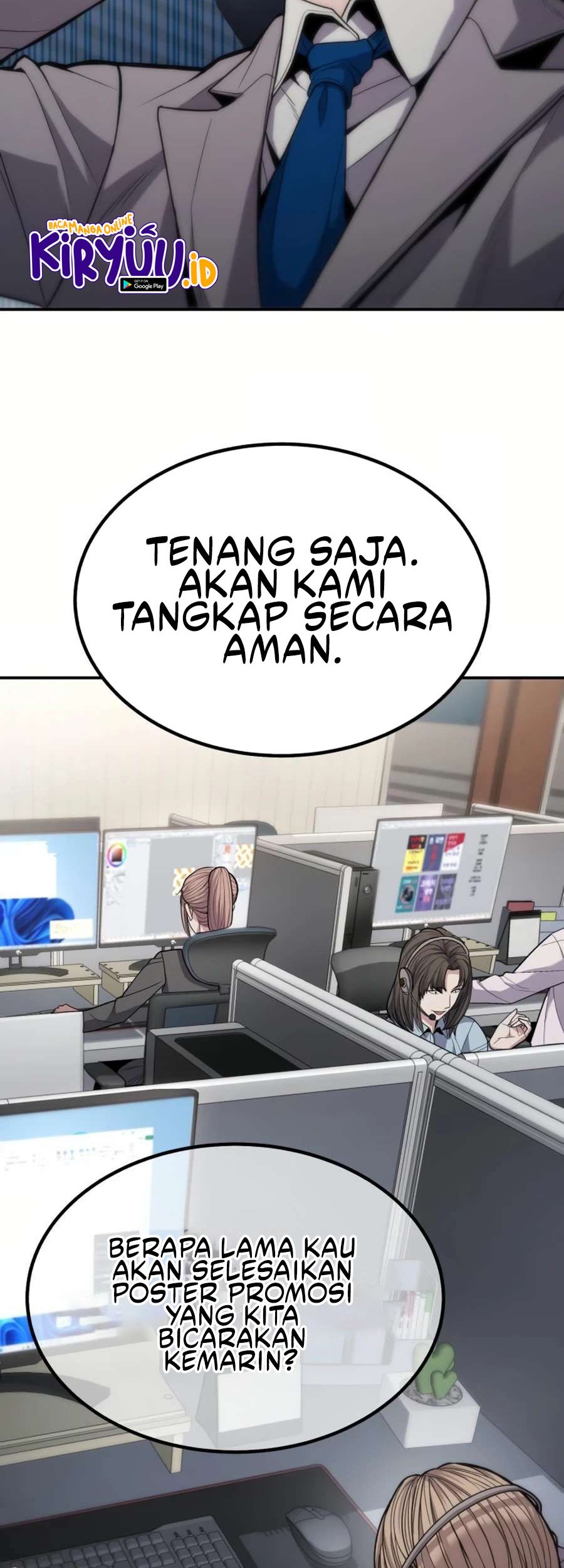 Expelled Hero Is Too Strong Chapter 9 - halaman 34
