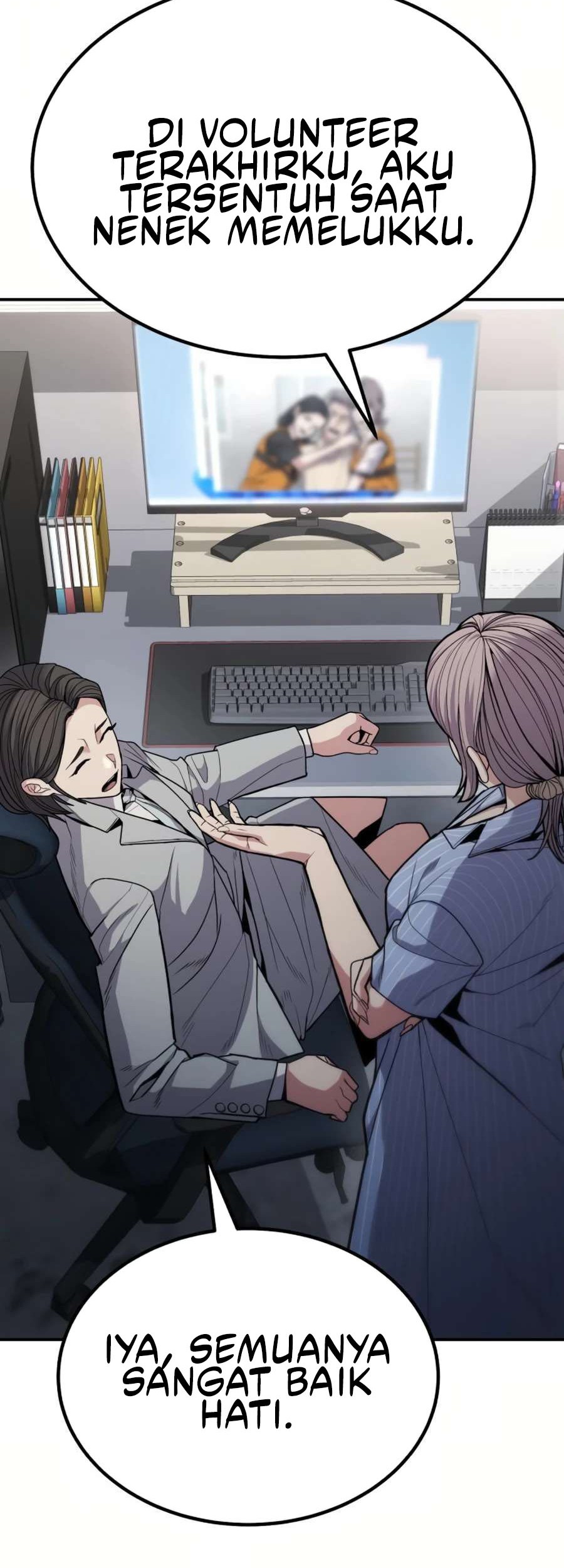 Expelled Hero Is Too Strong Chapter 9 - halaman 37