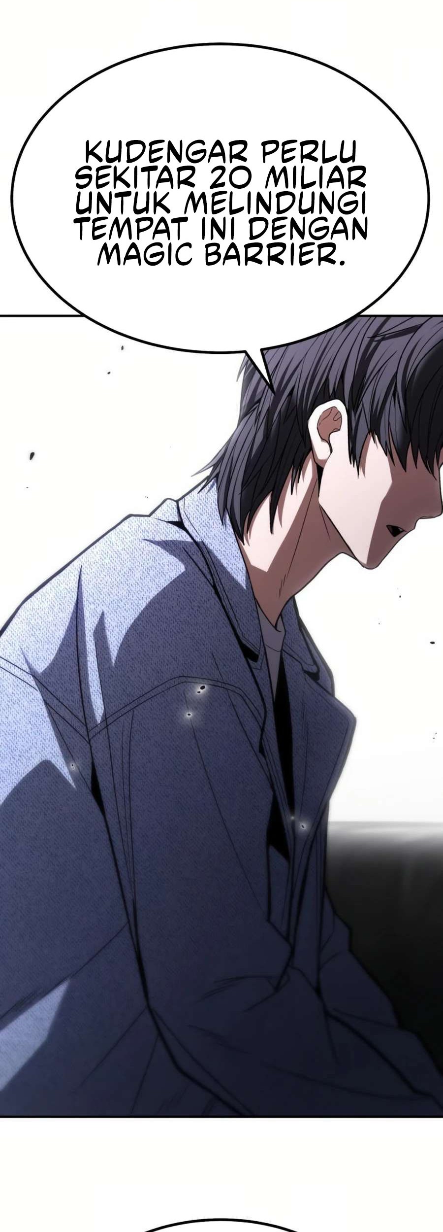 Expelled Hero Is Too Strong Chapter 9 - halaman 5