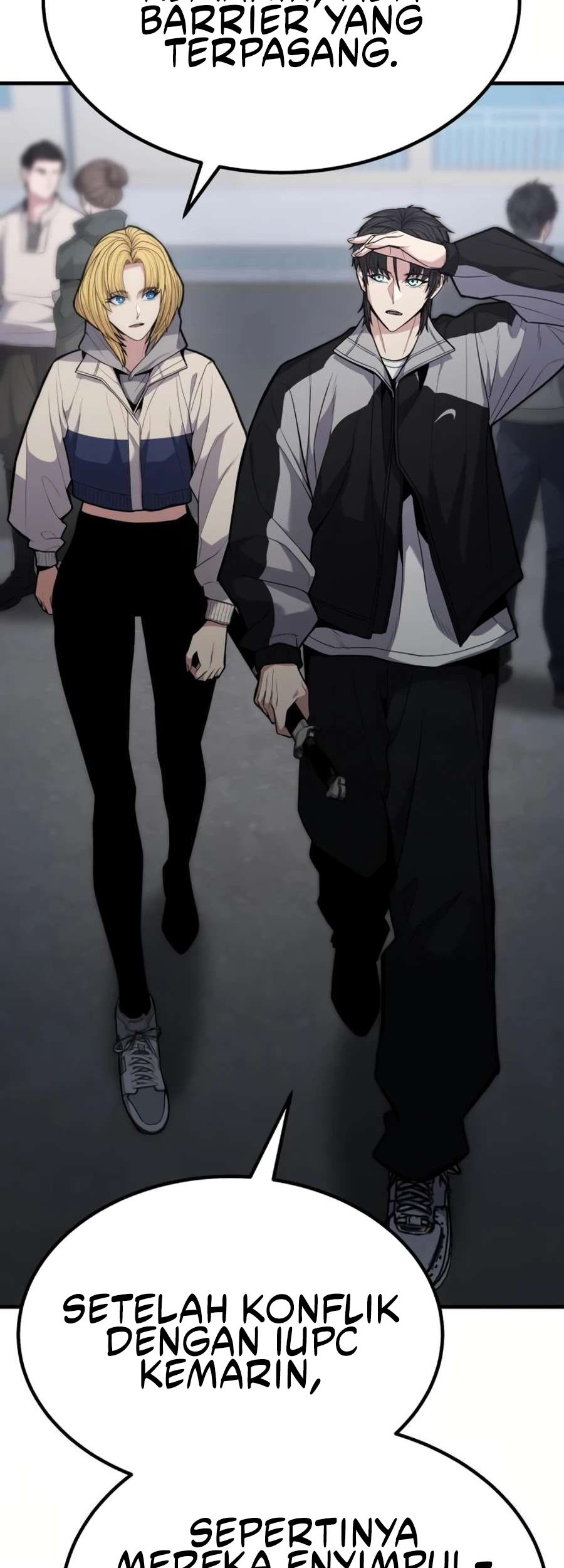 Expelled Hero Is Too Strong Chapter 9 - halaman 82