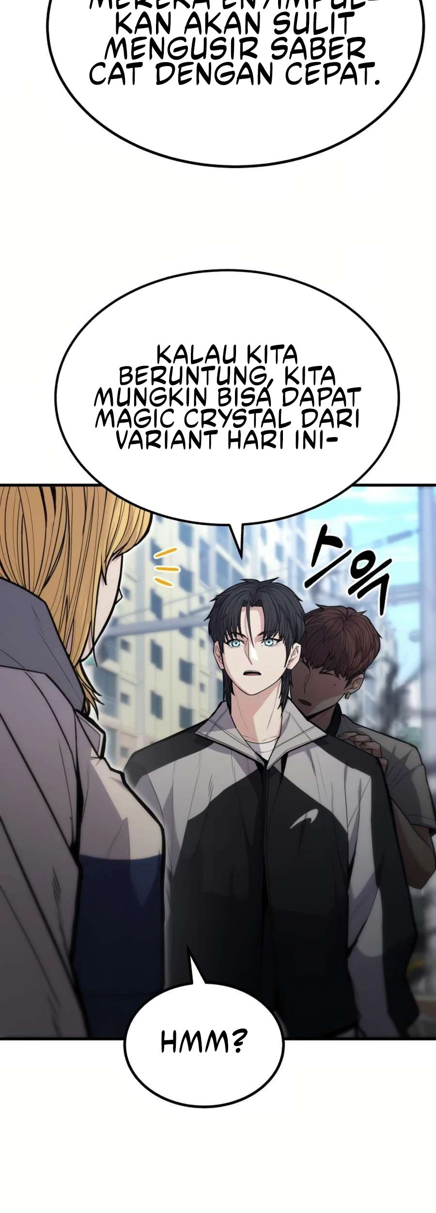 Expelled Hero Is Too Strong Chapter 9 - halaman 83