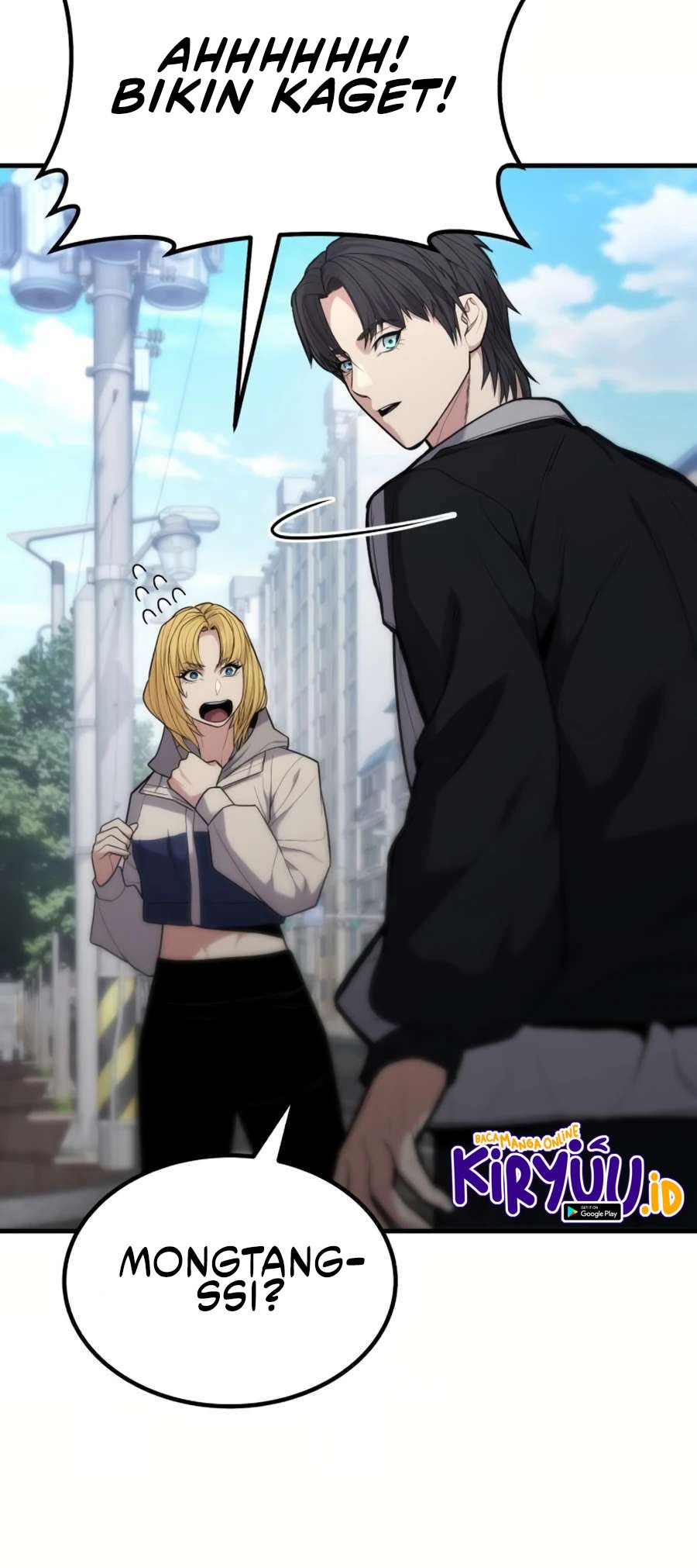 Expelled Hero Is Too Strong Chapter 9 - halaman 85