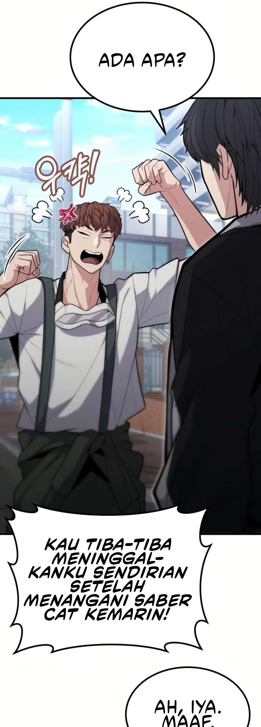 Expelled Hero Is Too Strong Chapter 9 - halaman 86