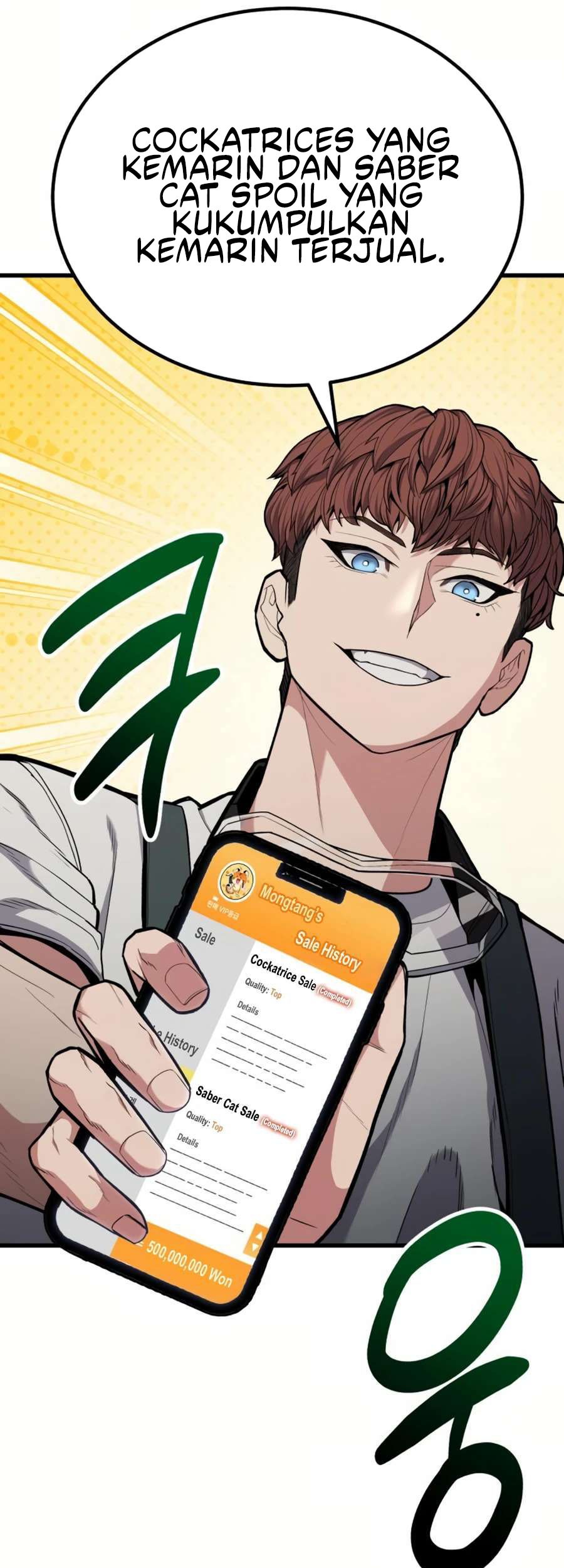 Expelled Hero Is Too Strong Chapter 9 - halaman 91