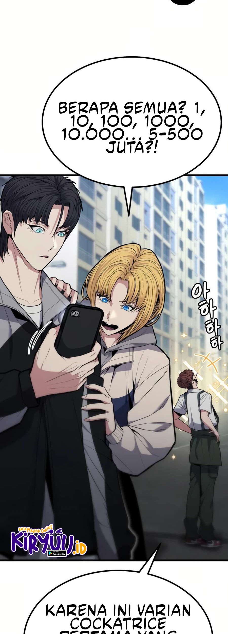 Expelled Hero Is Too Strong Chapter 9 - halaman 92