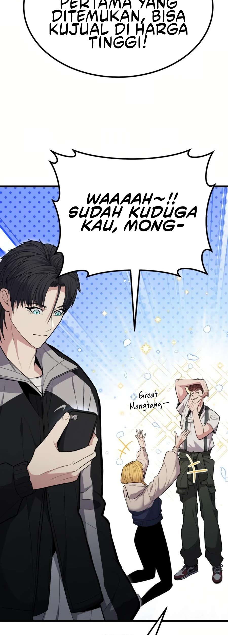 Expelled Hero Is Too Strong Chapter 9 - halaman 93