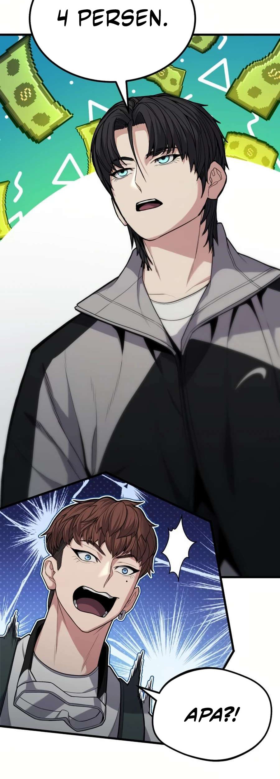 Expelled Hero Is Too Strong Chapter 9 - halaman 96