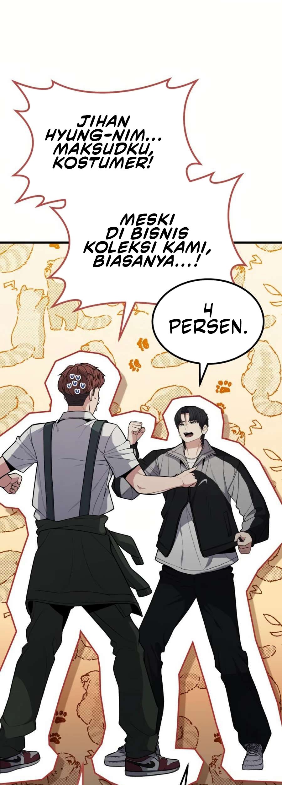 Expelled Hero Is Too Strong Chapter 9 - halaman 97