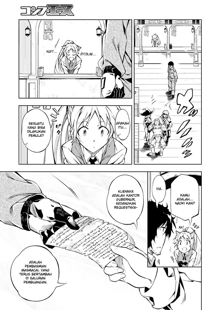 Exterminator Chapter 1 - halaman 14