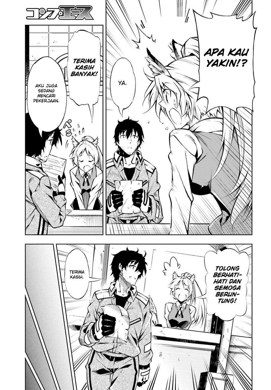 Exterminator Chapter 1 - halaman 16