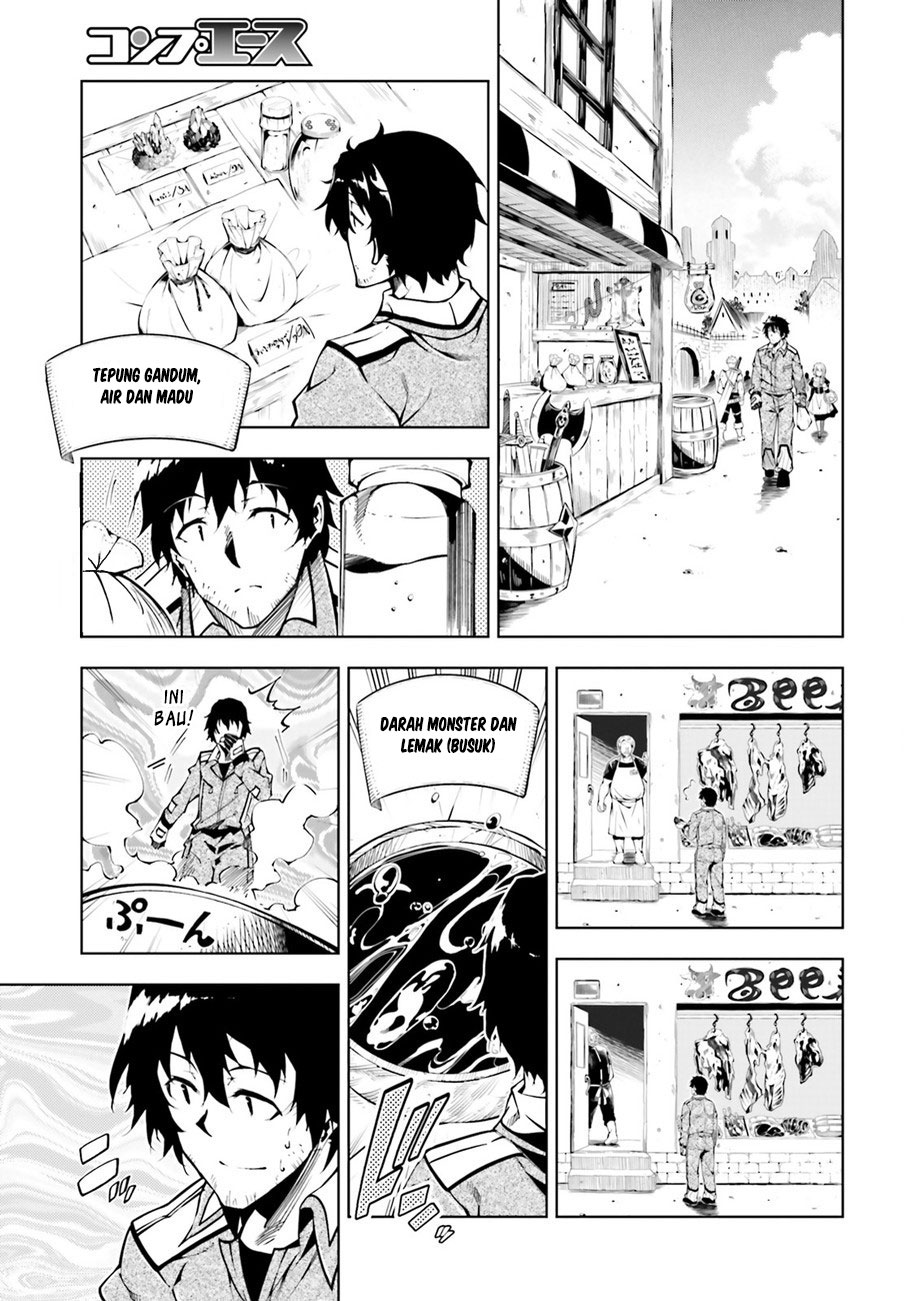 Exterminator Chapter 1 - halaman 20