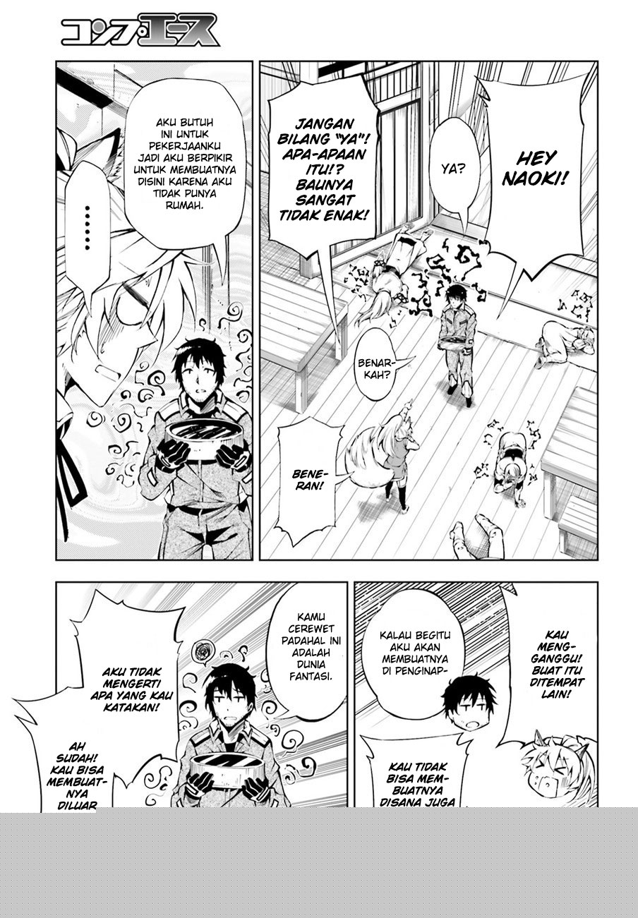 Exterminator Chapter 1 - halaman 22