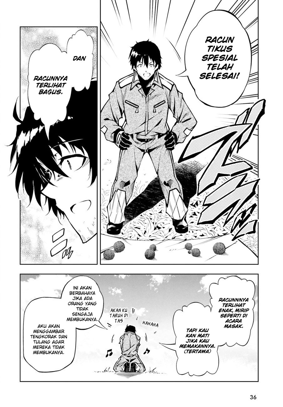 Exterminator Chapter 1 - halaman 25