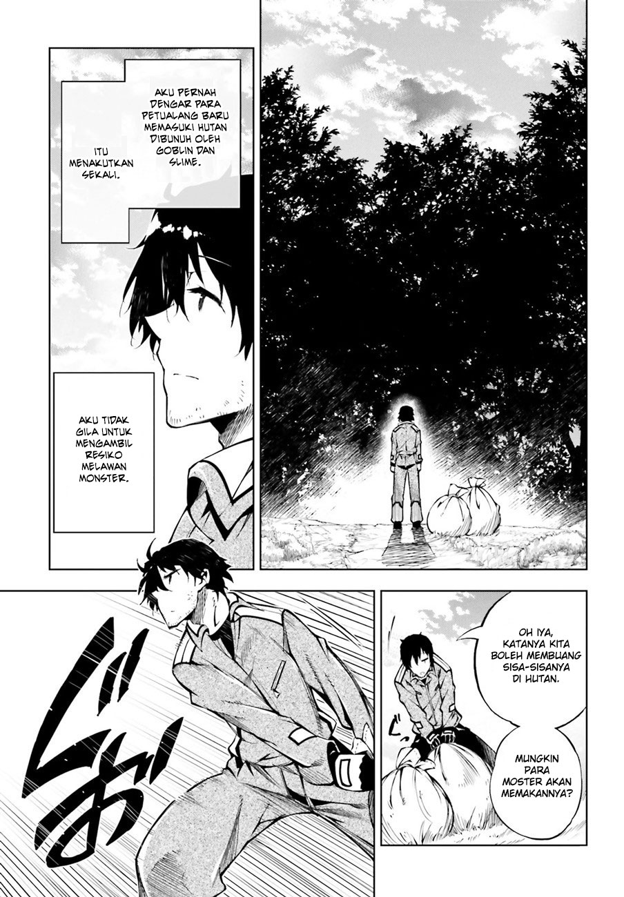 Exterminator Chapter 1 - halaman 3