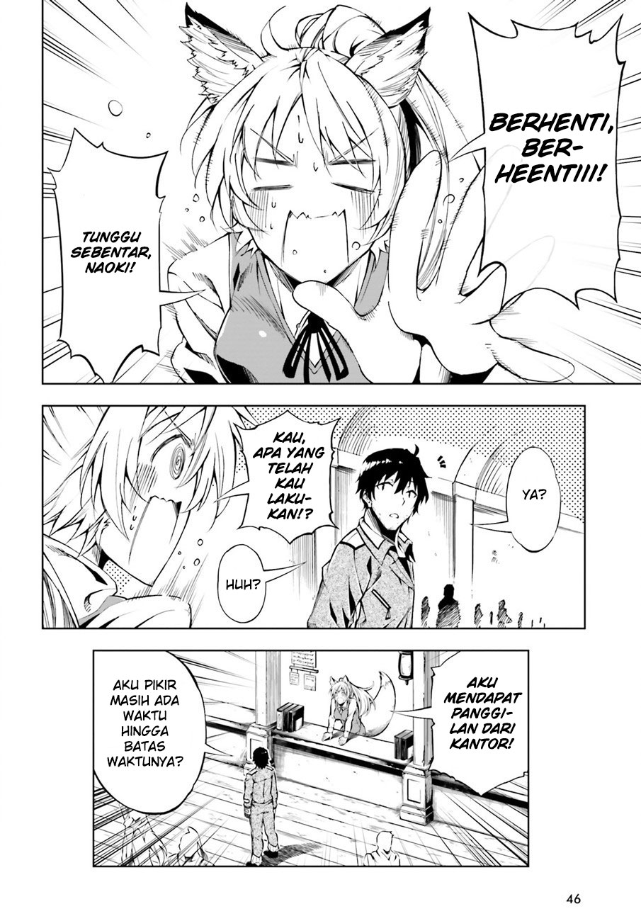 Exterminator Chapter 1 - halaman 34