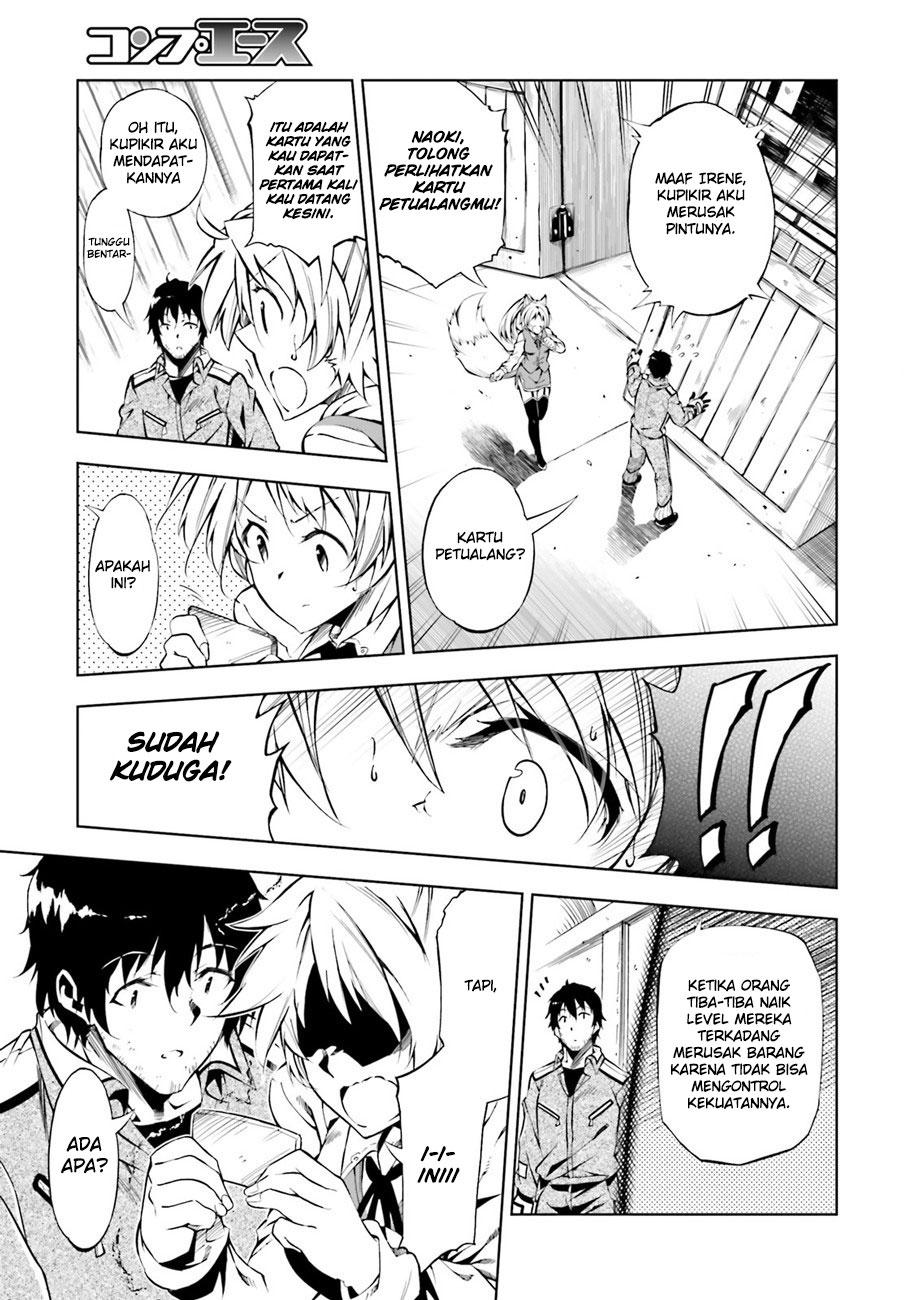 Exterminator Chapter 1 - halaman 37