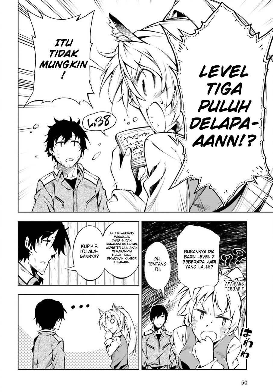 Exterminator Chapter 1 - halaman 38