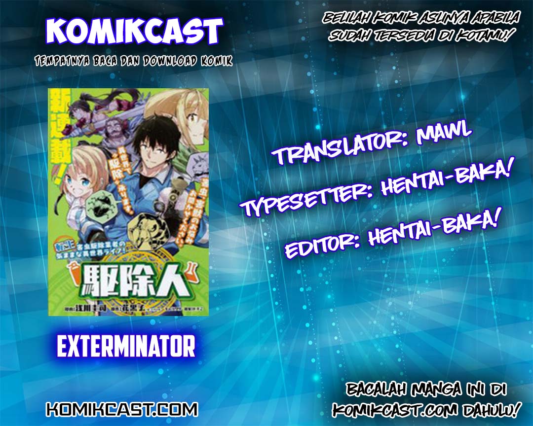 Exterminator Chapter 1 - halaman 46