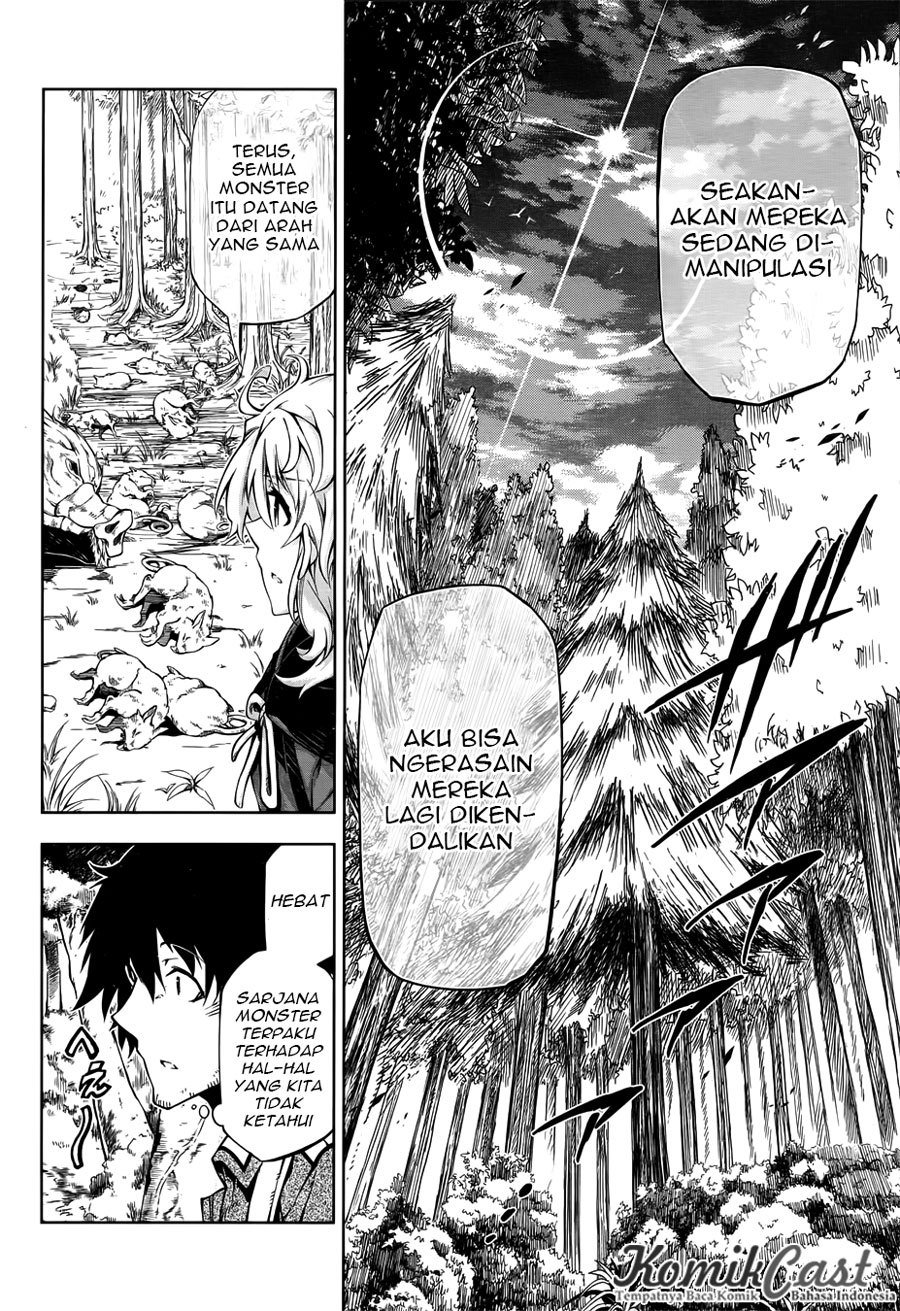 Exterminator Chapter 10 - halaman 10
