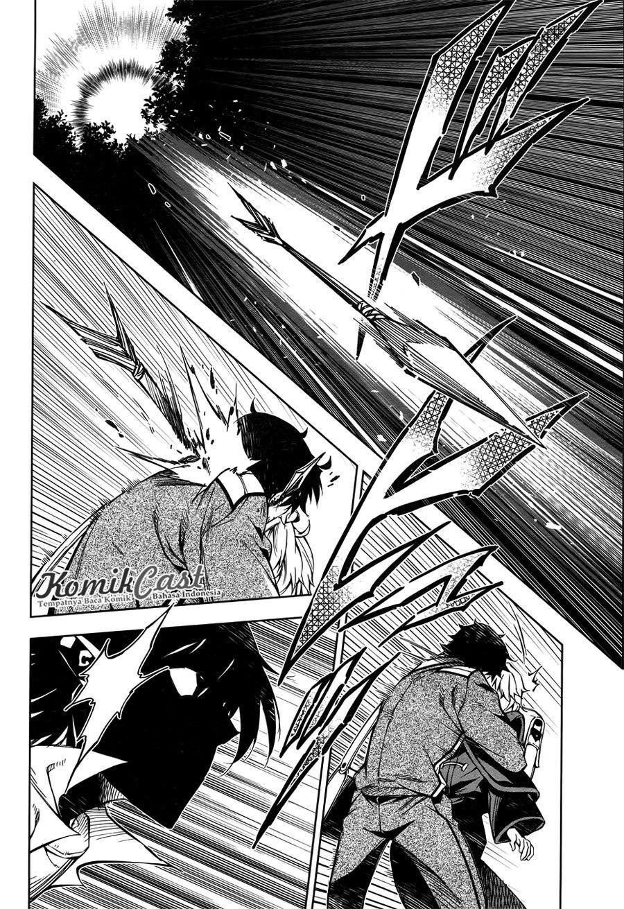 Exterminator Chapter 10 - halaman 15